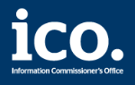 Logo for Information Commissioner's Office