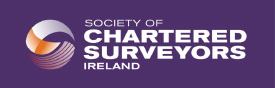 Logo for Society of Chartered Surveyors (SCSI)