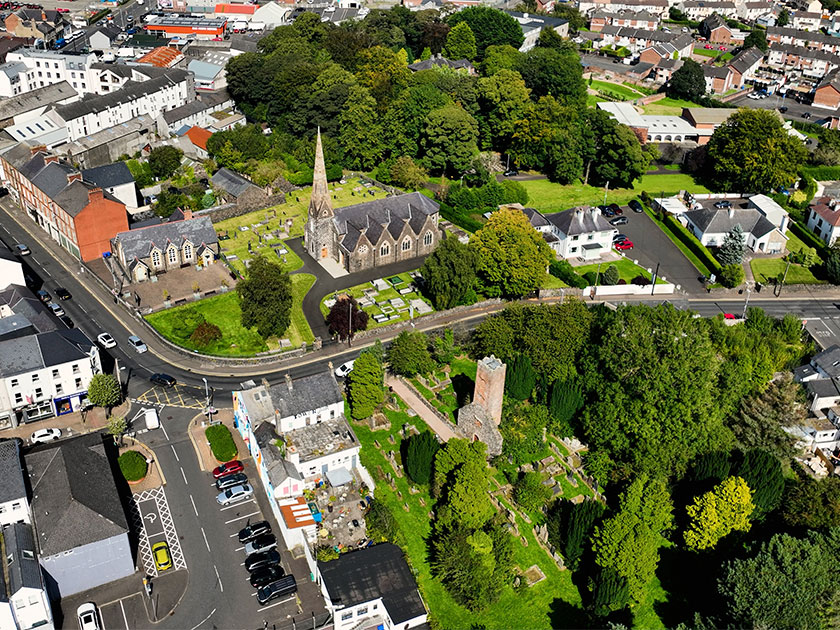 Foxleigh Meadow, Ballymoney