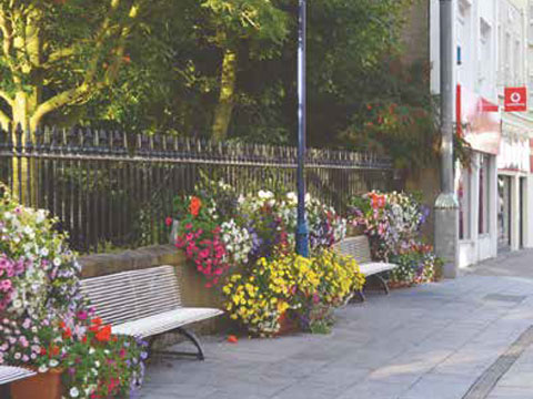 Earls Gate, Mountsandel Road, Coleraine