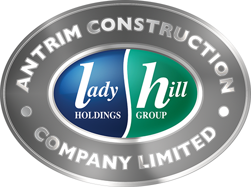 Antrim Construction Company Logo