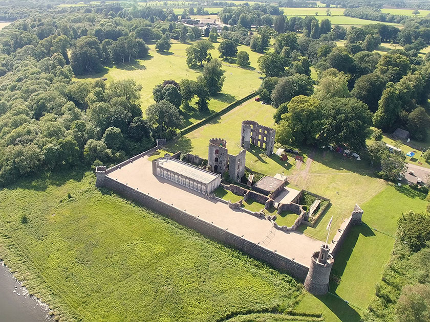 James Court, Randalstown