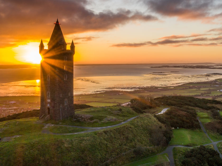 Scrabo Tower