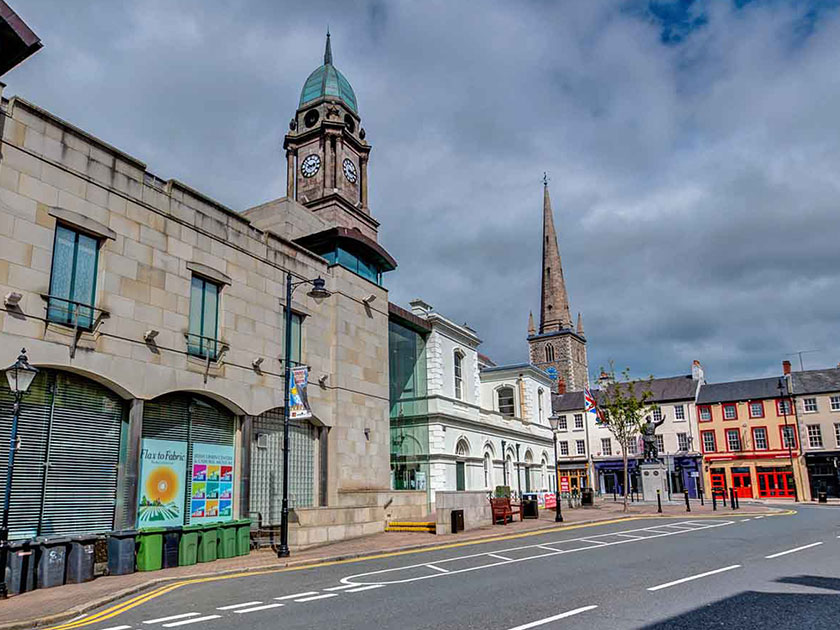 Ballantine Garden Village, Lisburn