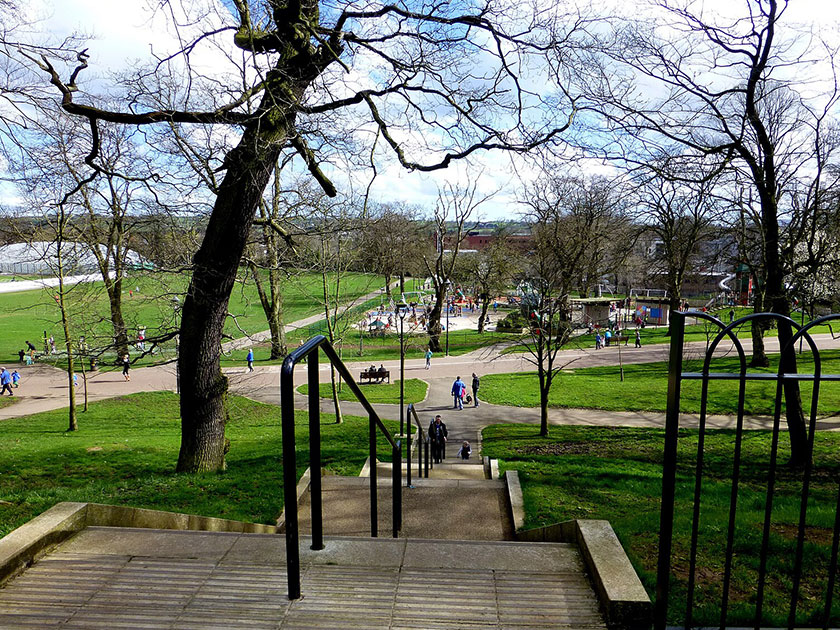 Ballantine Garden Village, Lisburn