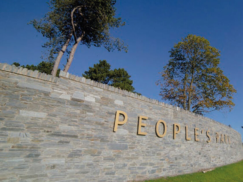 Bellfield Park, Portadown